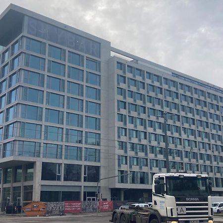 דירות קרלסרוהה Naehe Hauptbahnhof & Ece-Center, Smart Tv מראה חיצוני תמונה